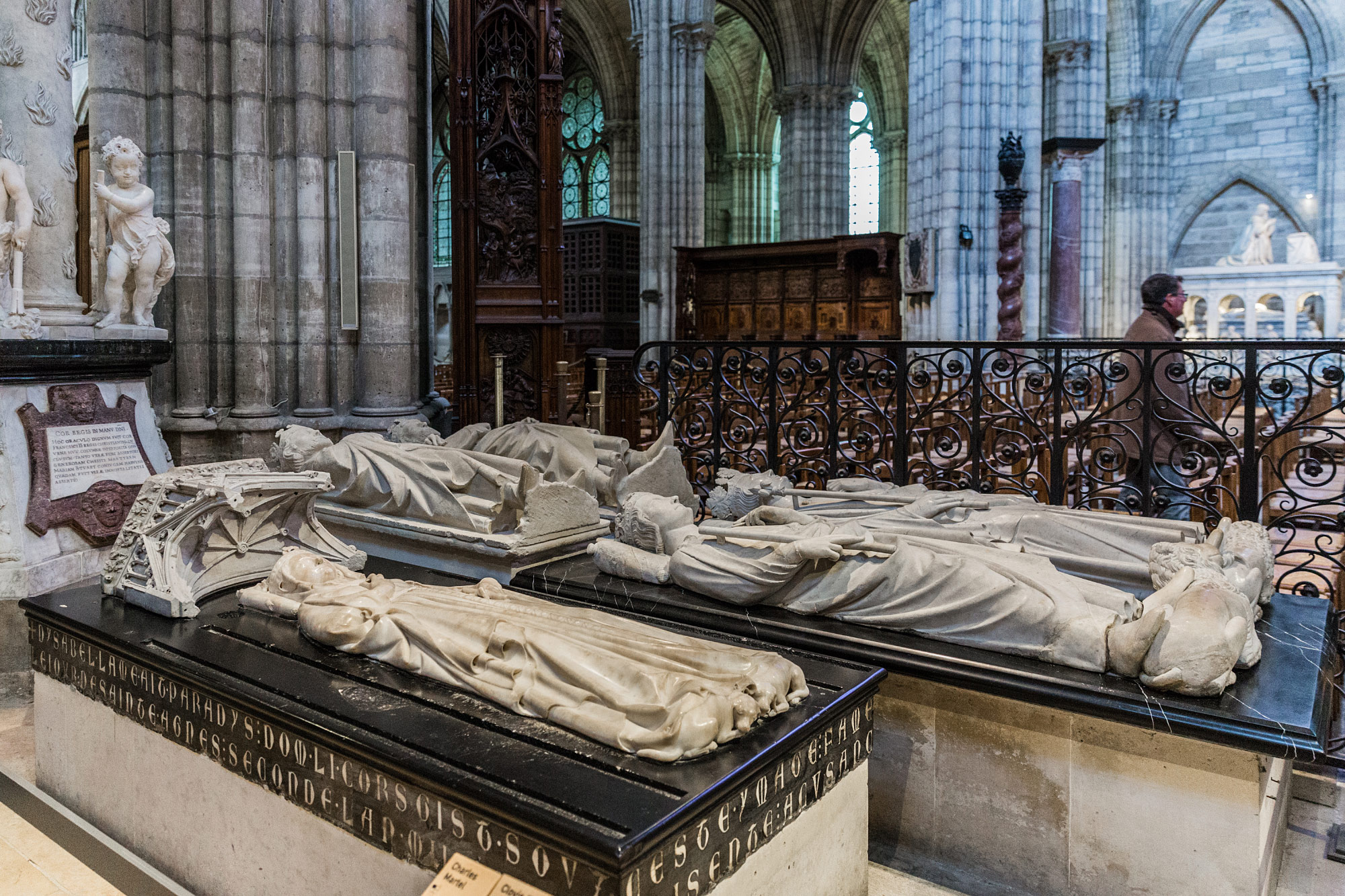 Basilique cathédrale de Saint-Denis